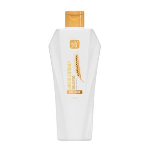 شامپو گیاهی مناسب موهای نازک و شکننده جوانه گندم مای|wheat extract shampoo my