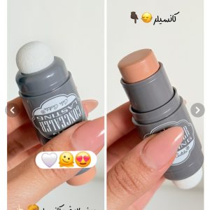 کانسیلر استیکی پد دار برند کالر کستل کد 6023_3